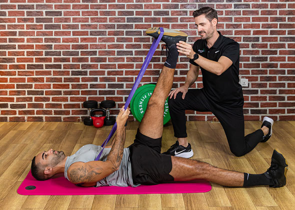 Physiotherapy