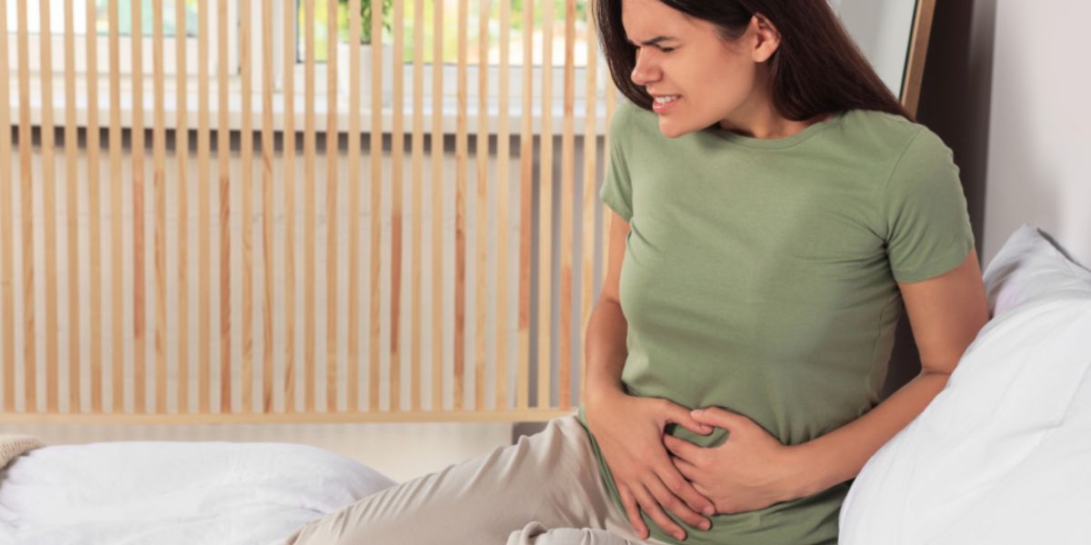 pelvic pain