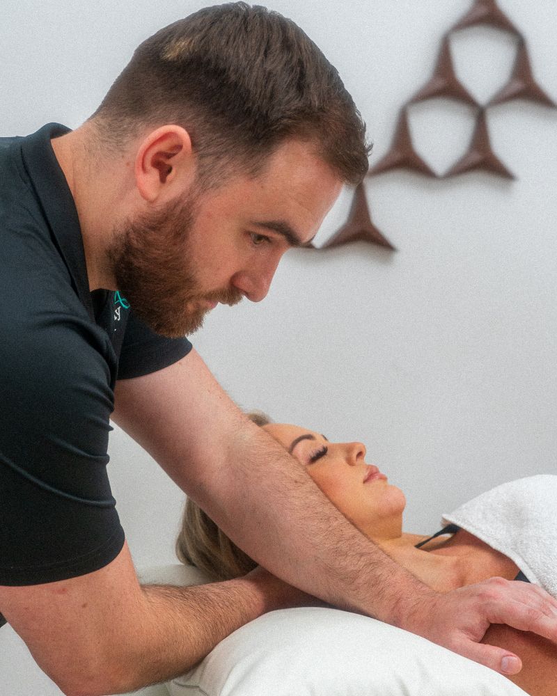 Daniel Stott Treatment 4 Daniel Stott Osteopath