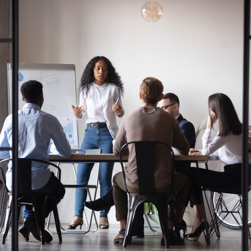 Increased productivity