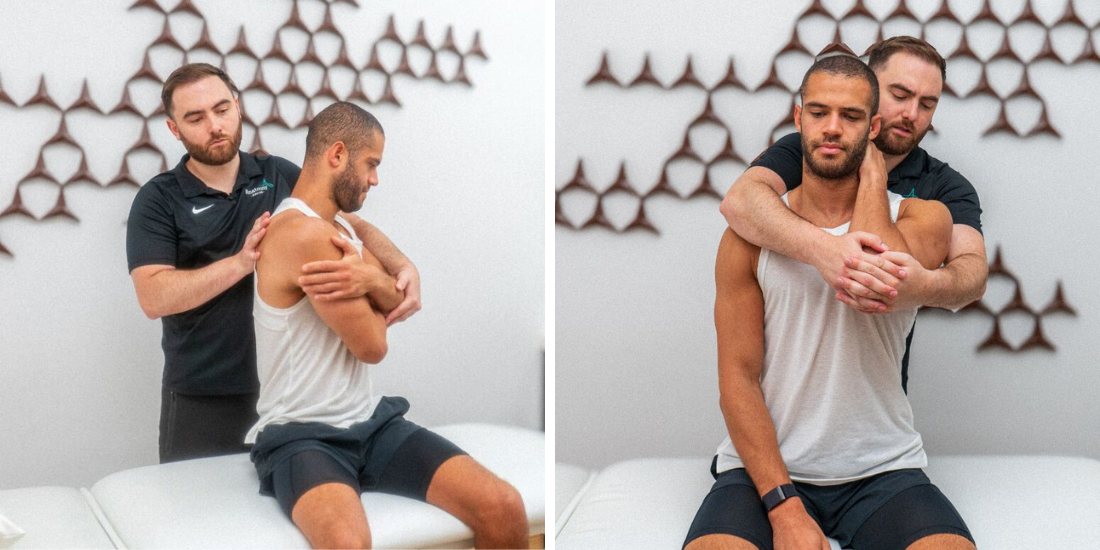 best Osteopathy in Dubai