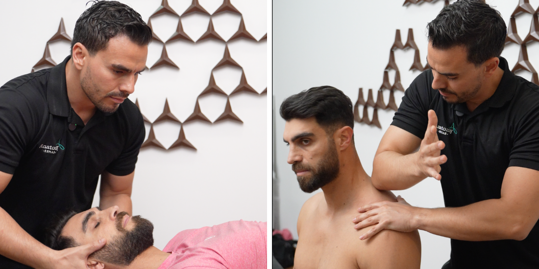 best Osteopathy in Dubai